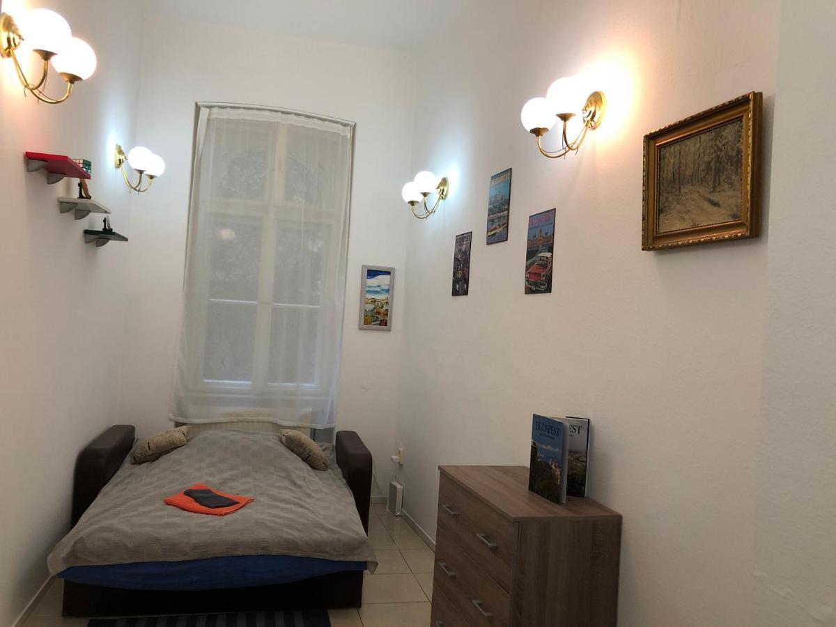 Urania Διαμέρισμα Βουδαπέστη Εξωτερικό φωτογραφία